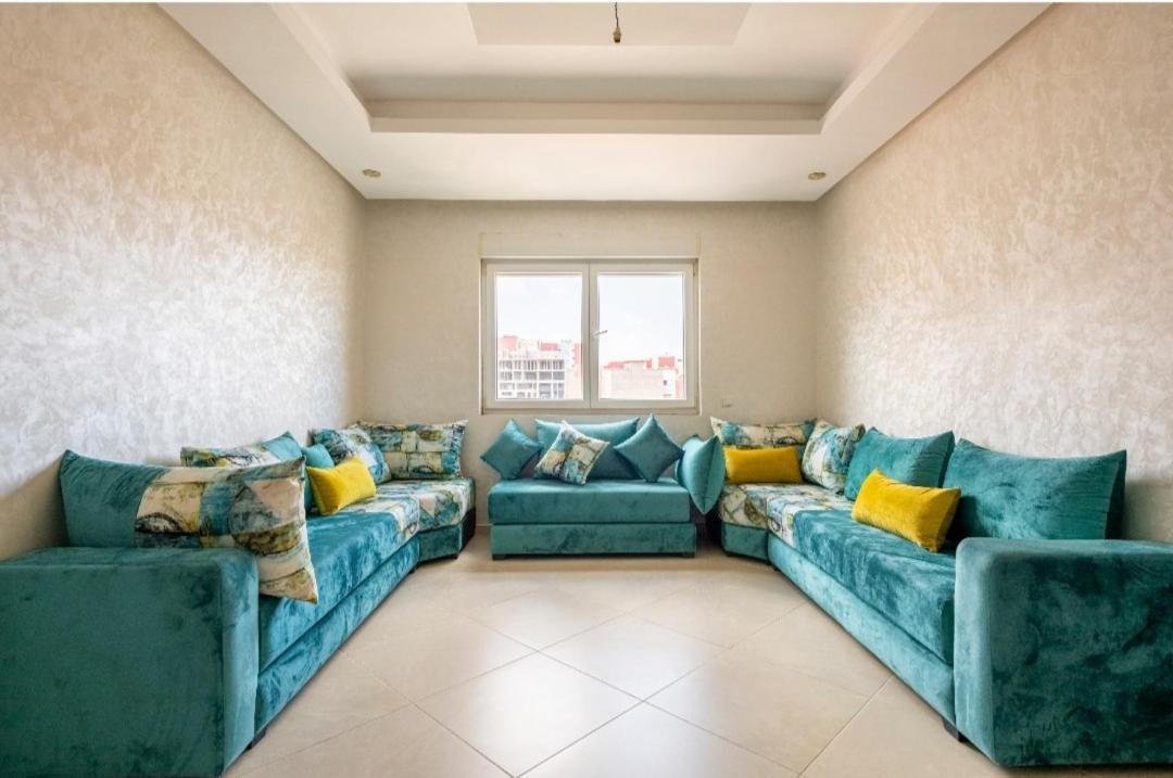 Appartement 33 De 3 Chambres Ensoleille A 5 Min De La Plage El Jadida Piscine A 15Km De L'Appartement Exterior foto